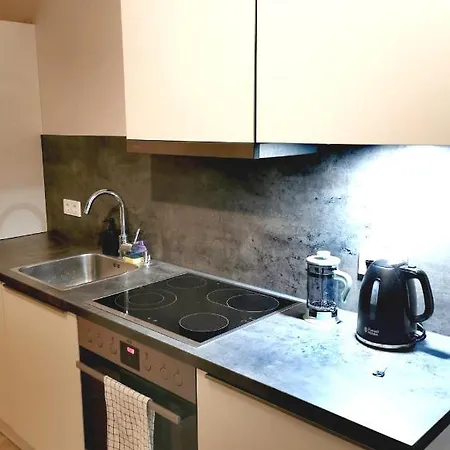 Grune Oase Am Altmarkt Apartment